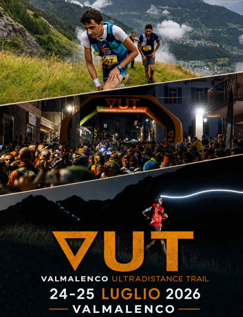 Immagine Evento VUT Valmalenco Ultra Distance Trail | Calendario Valtellinese