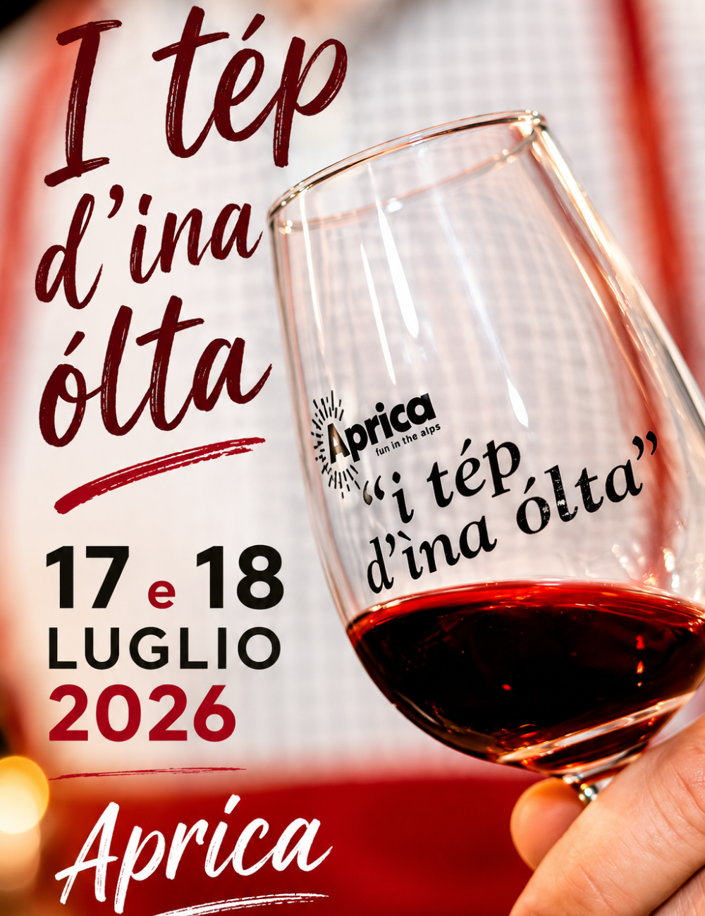 Immagine Evento I Tép d’Ina Ólta | Calendario Valtellinese