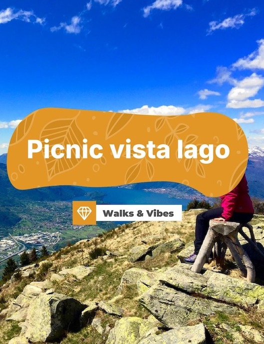 Immagine Evento Walks & Vibes – Picnic vista lago | Calendario Valtellinese