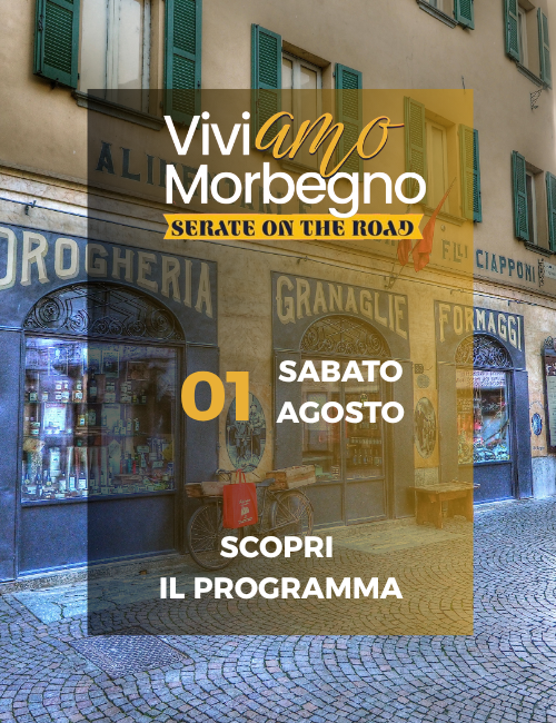 Immagine Evento ViviAmo Morbegno - Serata anni '90 | Calendario Valtellinese