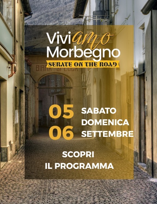 Immagine Evento ViviAmo Morbegno – Sbaracco | Calendario Valtellinese