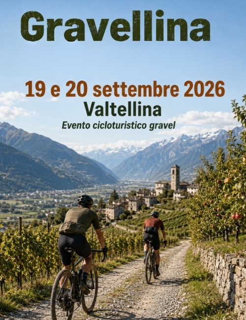 Immagine Evento Gravellina | Calendario Valtellinese