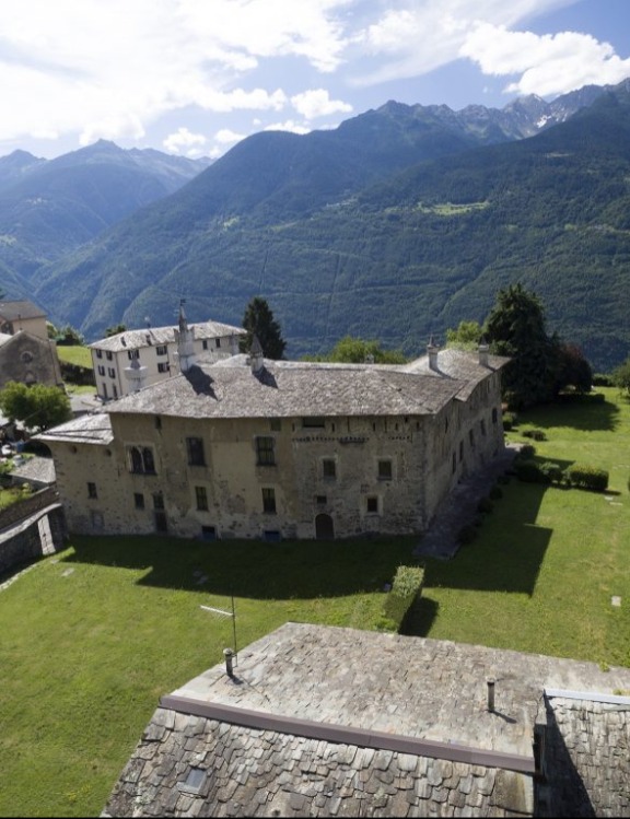 Immagine Evento Luglio a Palazzo Besta | Calendario Valtellinese