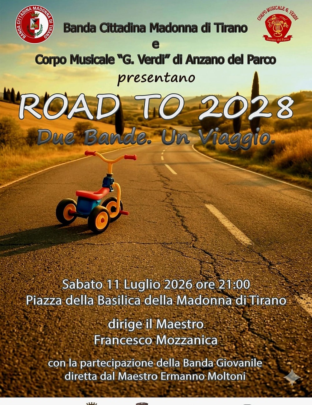 Immagine Evento Concerto d’Estate | Calendario Valtellinese