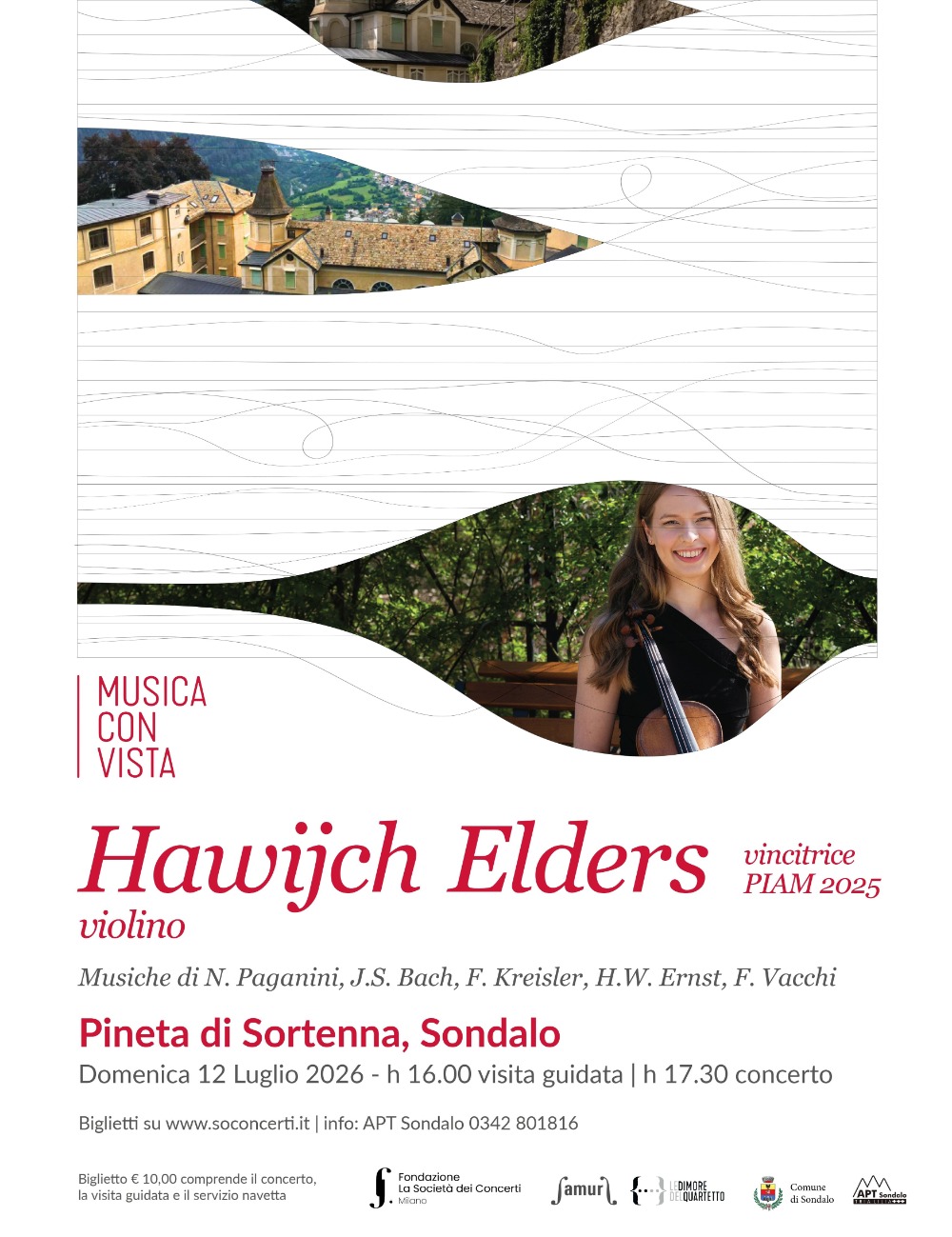 Immagine Evento Hawijch Elders | Calendario Valtellinese