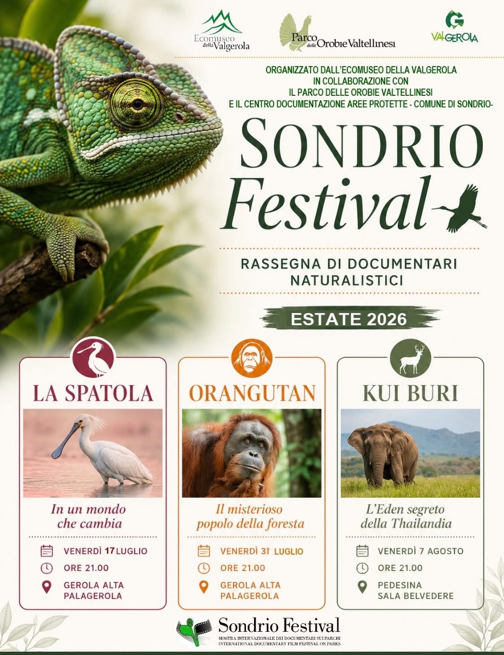 Immagine Evento Sondrio Festival Estate | Calendario Valtellinese