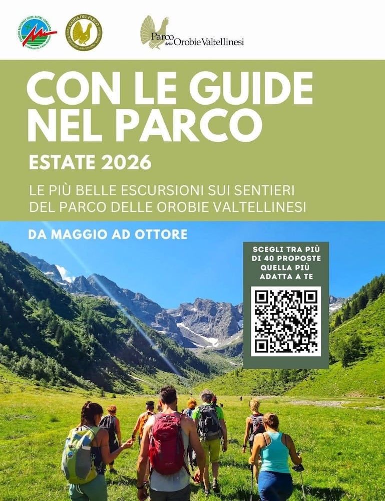 Immagine Evento Laghi di Torena: sulle tracce del lupo - Escursione con Le Guide nel Parco | Calendario Valtellinese