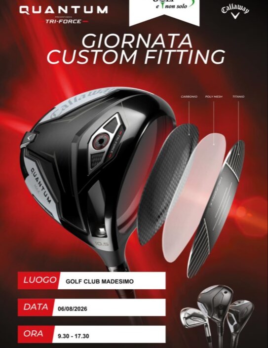 Immagine Evento Giornata Custom Fitting | Calendario Valtellinese