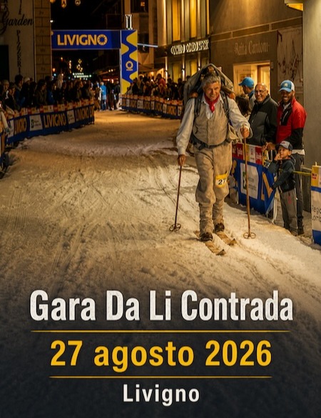 Immagine Evento Gara da li Contrada da Livign | Calendario Valtellinese