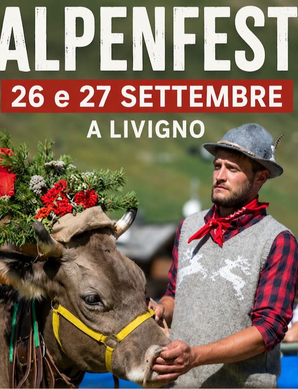 Immagine Evento Alpenfest a Livigno | Calendario Valtellinese