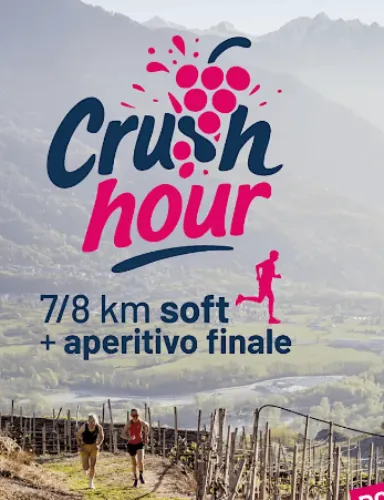 Immagine Evento Crush Hour | Calendario Valtellinese