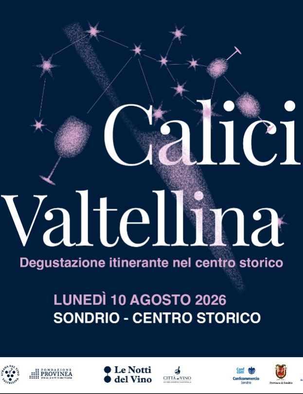 Immagine Evento Calici di Valtellina | Calendario Valtellinese