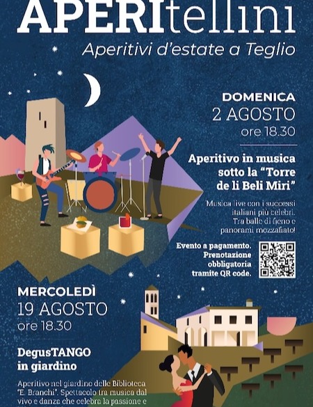 Immagine Evento APERItellini | Calendario Valtellinese