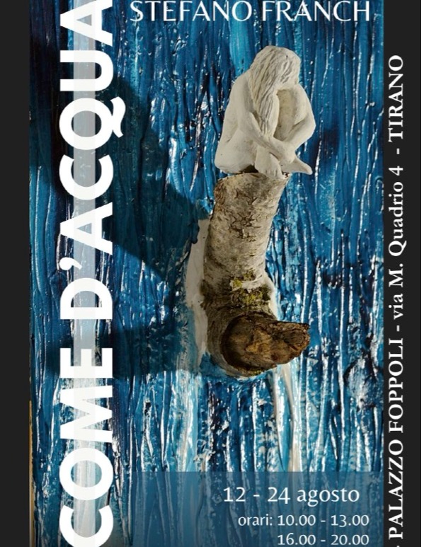 Immagine Evento Come d’acqua | Calendario Valtellinese