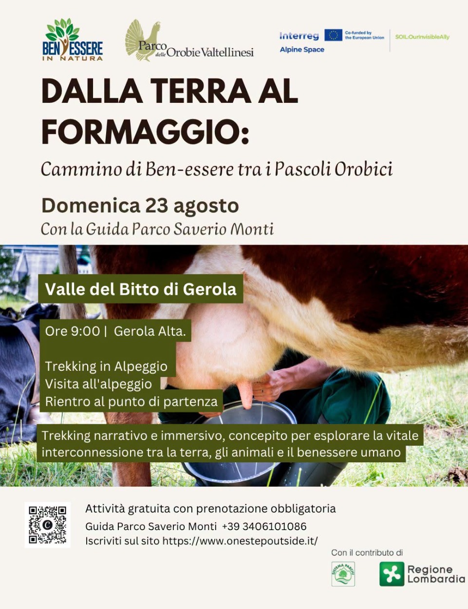 Immagine Evento Festival del Ben-Essere | Calendario Valtellinese