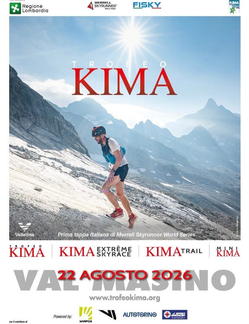Immagine Evento Trofeo Kima | Calendario Valtellinese