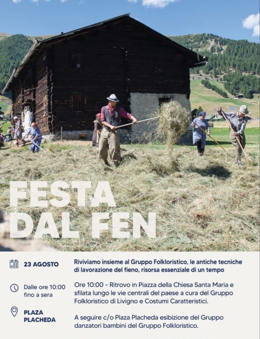 Immagine Evento Festa dal Fen | Calendario Valtellinese