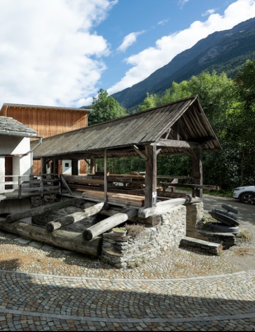 Immagine Evento Visita al Mulino Aino e Centro di Conservazione dei beni culturali | Calendario Valtellinese
