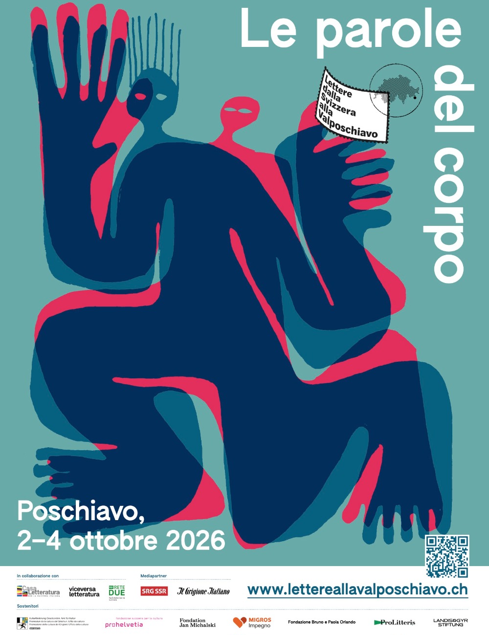 Immagine Evento Lettere dalla Svizzera alla Valposchiavo | Calendario Valtellinese