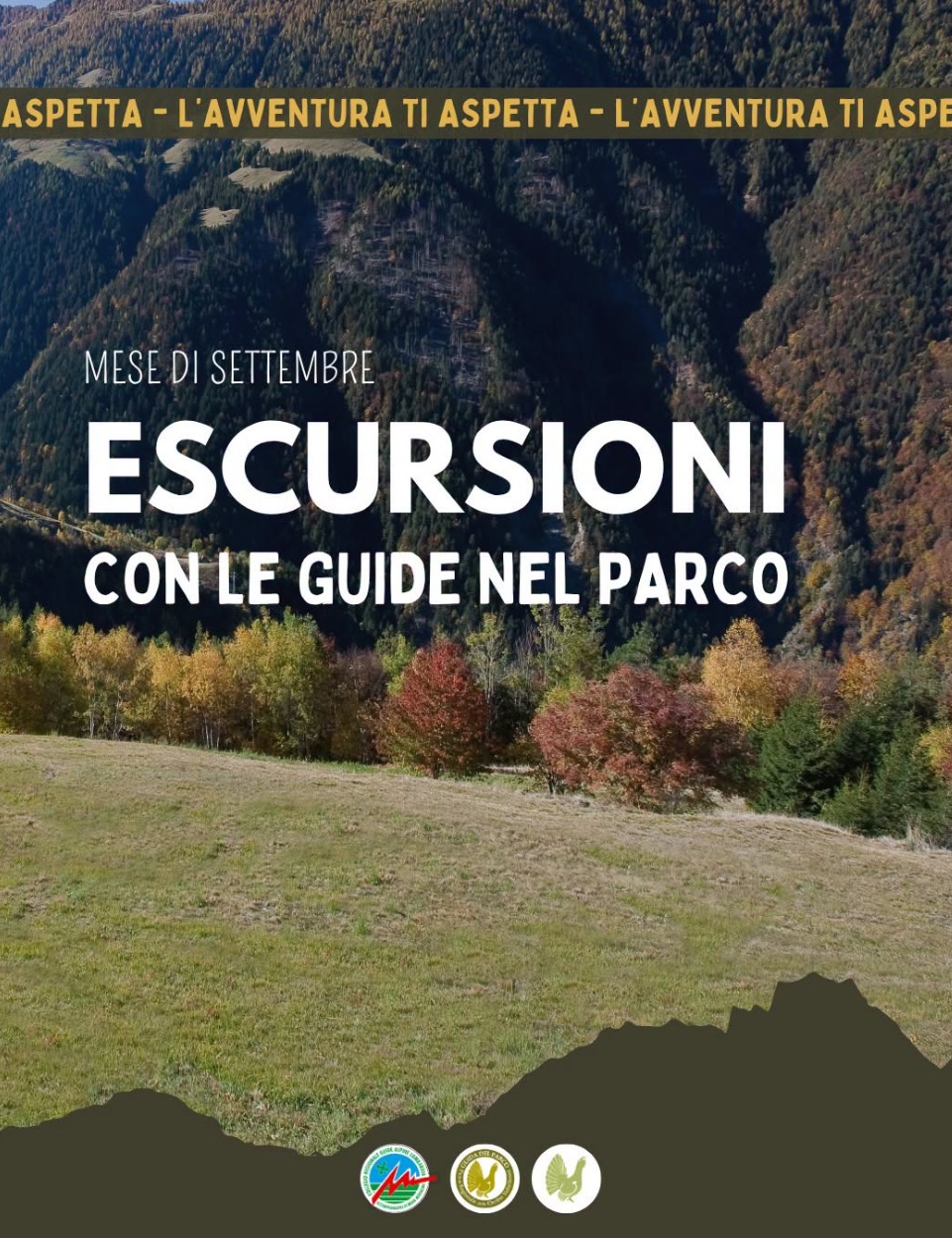 Immagine Evento Escursione con le Guide nel Parco - Lago di Trona e Lago d’Inferno a Val Gerola | Calendario Valtellinese