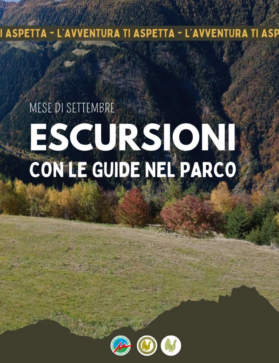 Immagine Evento Escursione con le Guide nel Parco - Il Monte Pisello, balcone sulla Bassa Valtellina | Calendario Valtellinese