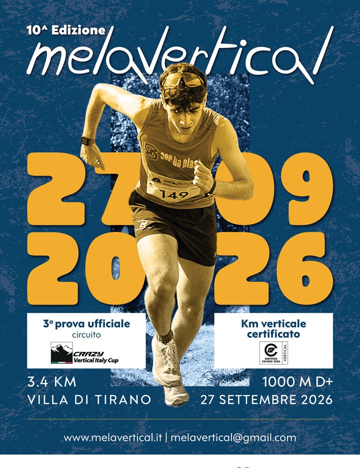 Immagine Evento Melavertical | Calendario Valtellinese