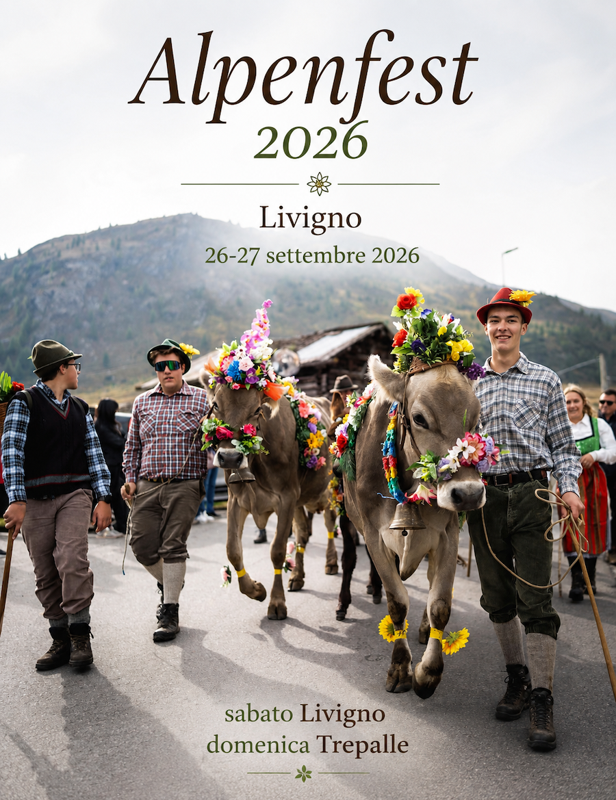 Immagine Evento Alpenfest a Livigno | Calendario Valtellinese