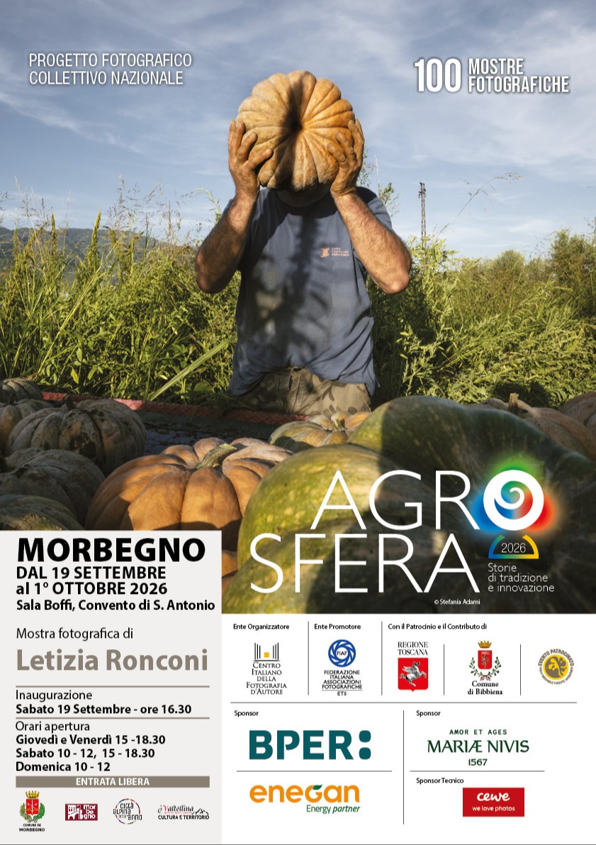 Immagine Evento Agrosfera 2026 | Calendario Valtellinese
