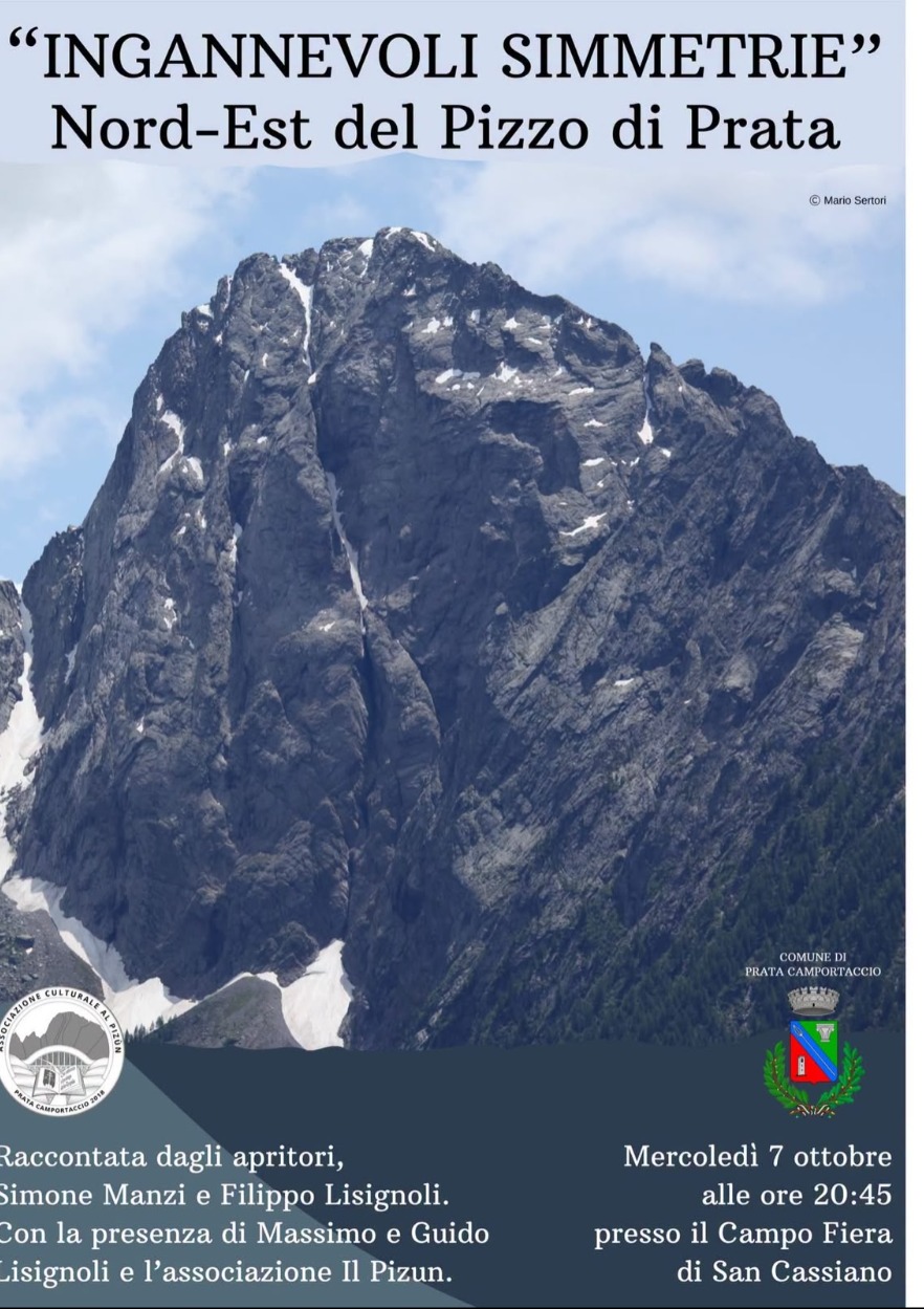 Immagine Evento Ingannevoli Simmetrie | Calendario Valtellinese