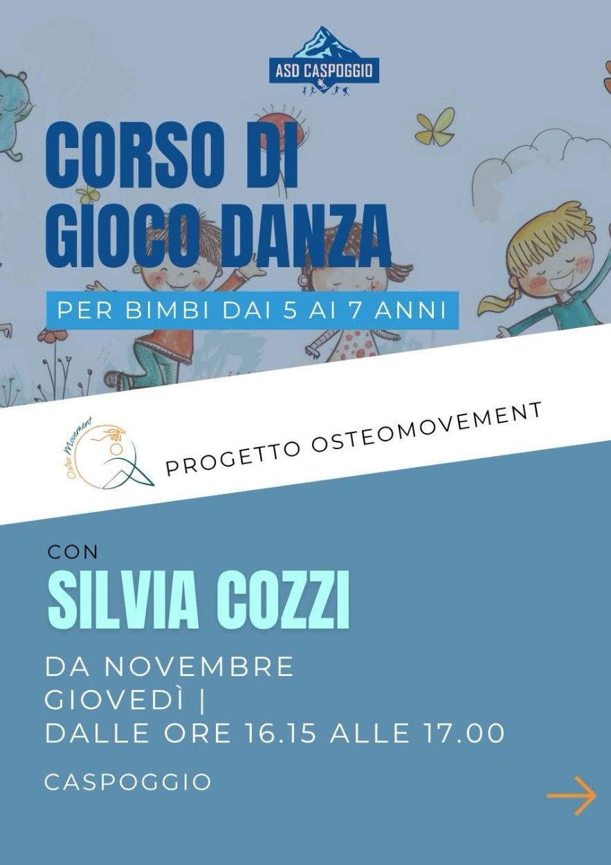 Immagine Evento Game Dance Course | Calendario Valtellinese