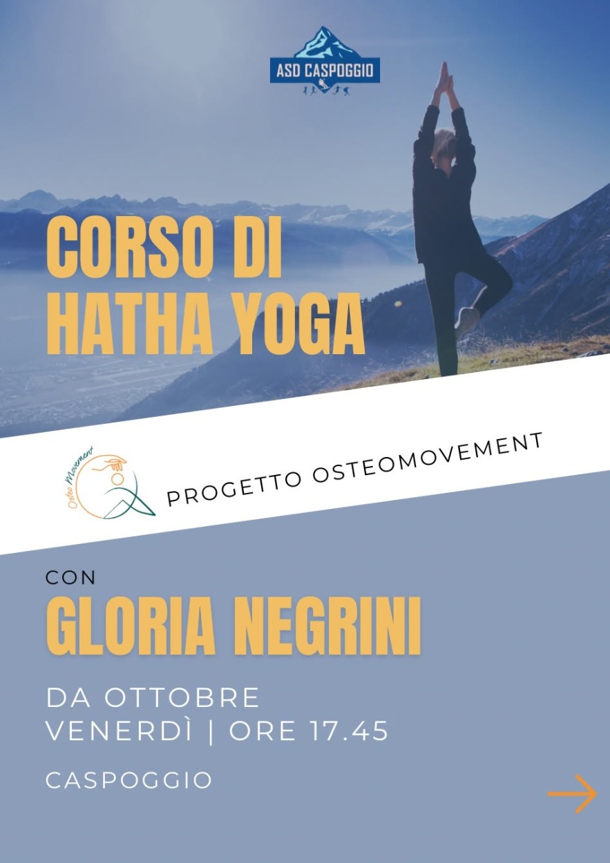 Immagine Evento Hatha Yoga Course | Calendario Valtellinese