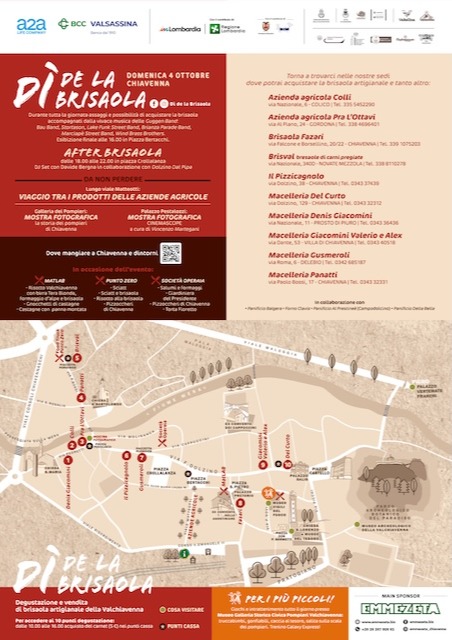Immagine Evento Dì de la Brisaola | Calendario Valtellinese