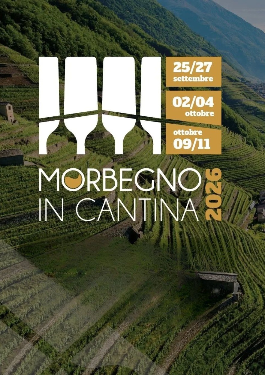 Immagine Evento Morbegno in Cantina | Calendario Valtellinese