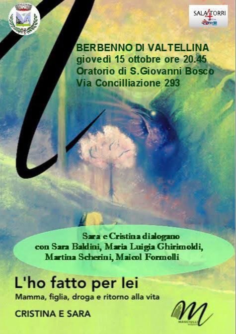 Immagine Evento L'ho fatto per lei | Calendario Valtellinese