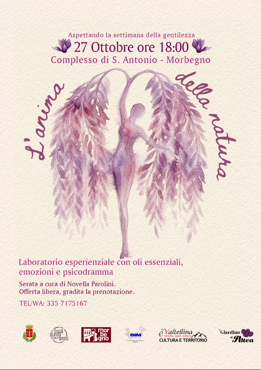 Immagine Evento L’anima della natura | Calendario Valtellinese