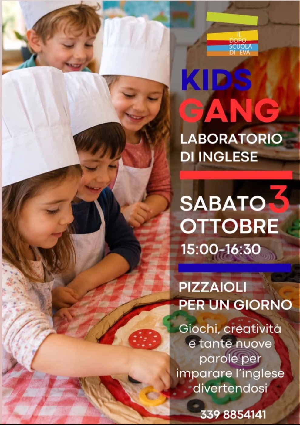 Immagine Evento Kids Gang | Calendario Valtellinese