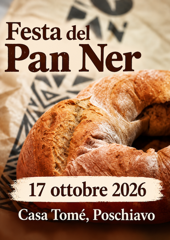 Immagine Evento Festa del Pan Ner | Calendario Valtellinese