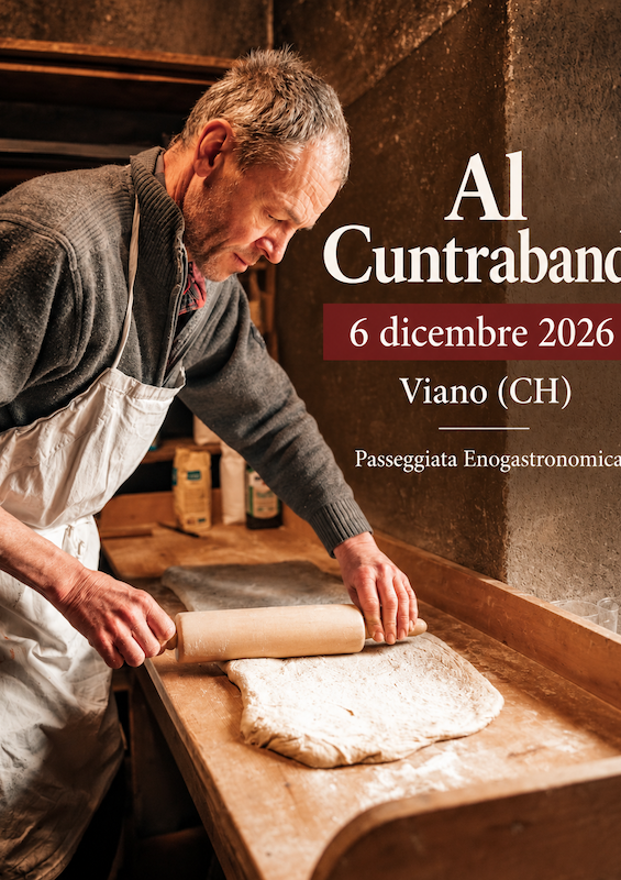 Immagine Evento Al Cuntraband | Calendario Valtellinese