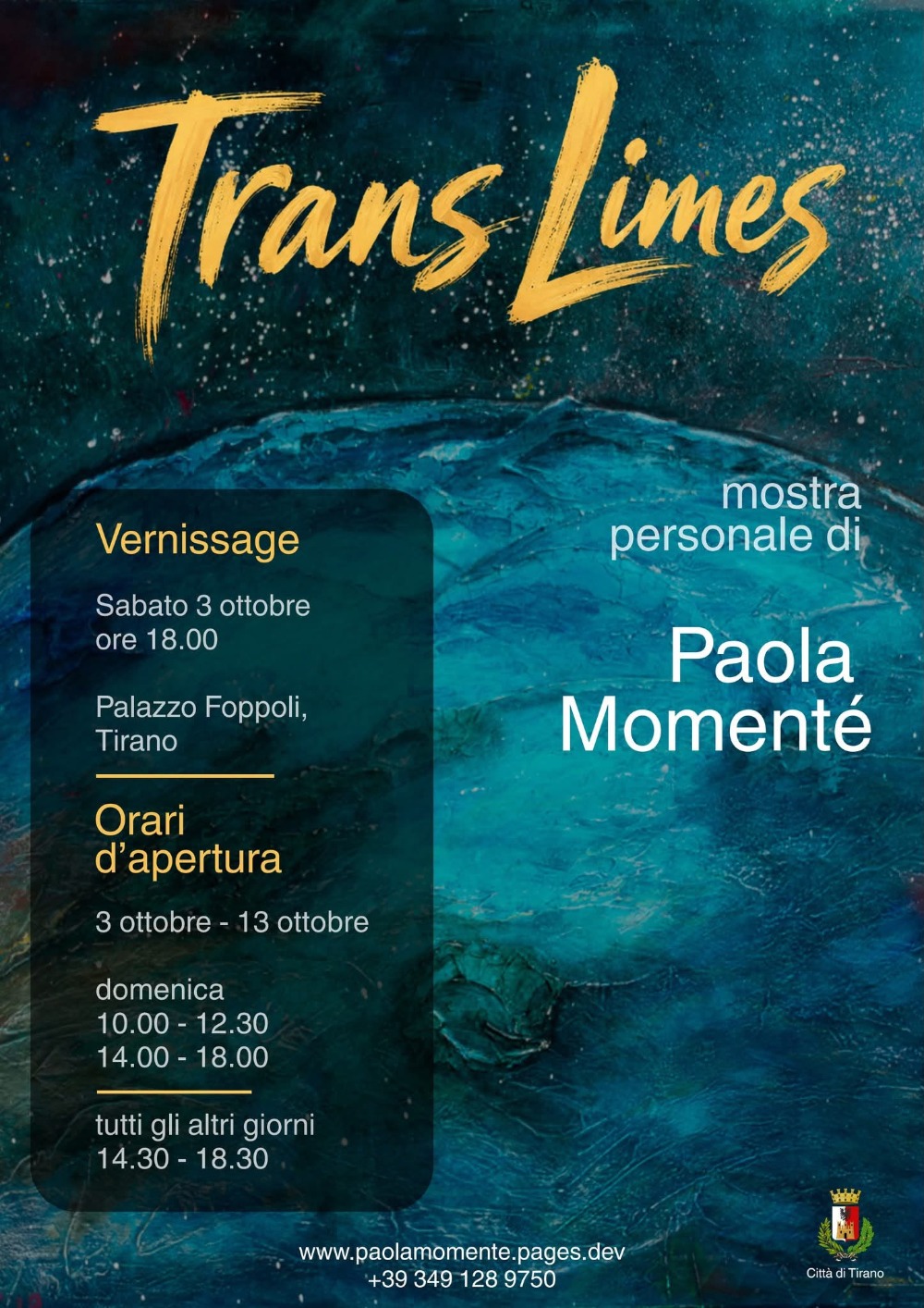 Immagine Evento TransLimes | Calendario Valtellinese