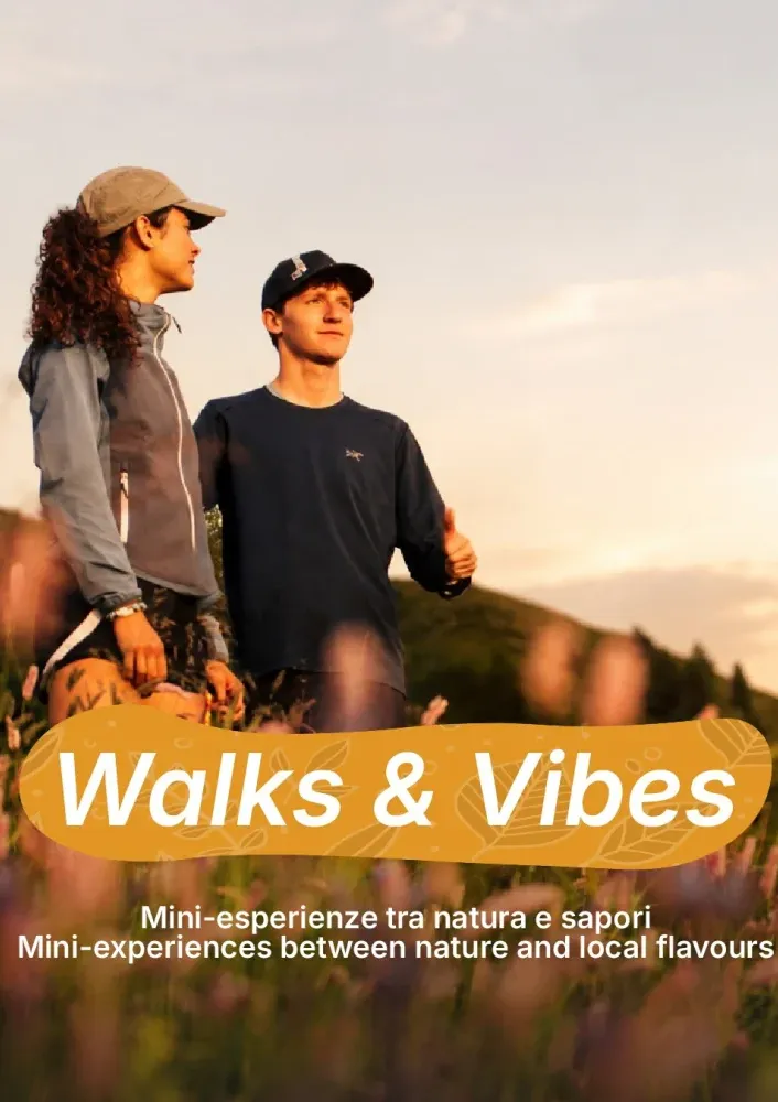 Immagine Evento Walks & Vibes | Calendario Valtellinese