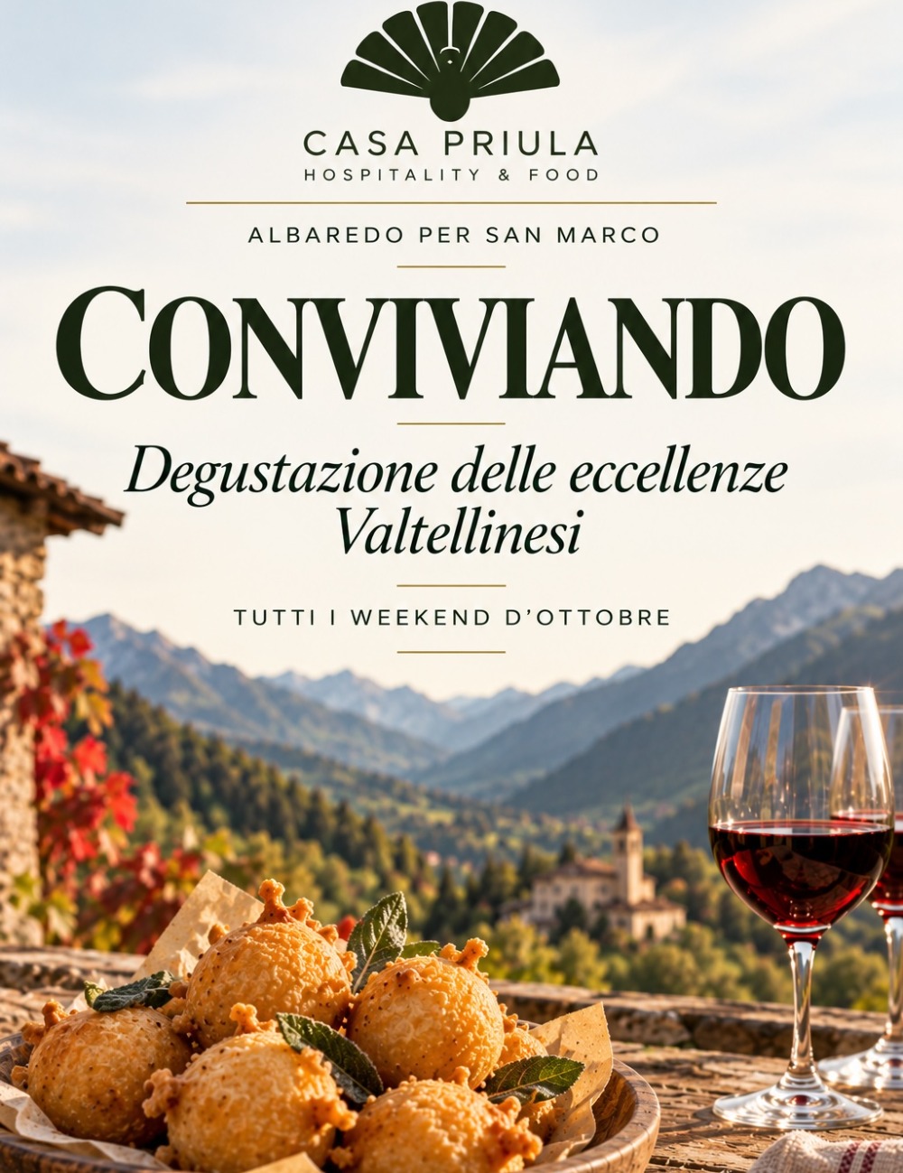 Immagine Evento Conviviando | Calendario Valtellinese