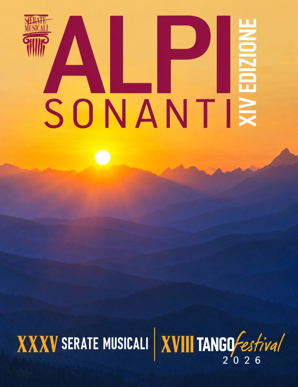 Immagine Evento Alpi Sonanti 2026 | Calendario Valtellinese