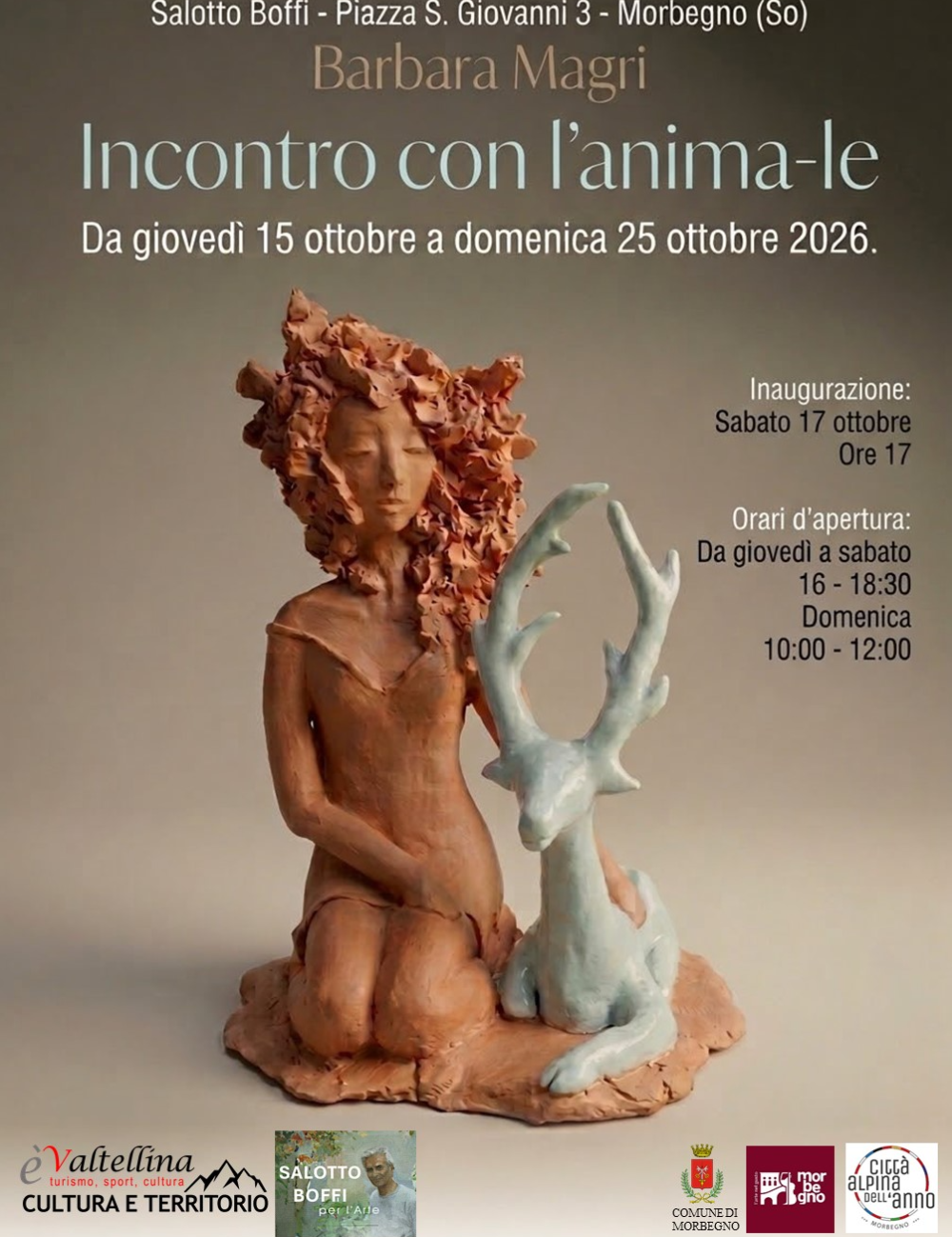 Immagine Evento Incontro con l’anima-le | Calendario Valtellinese