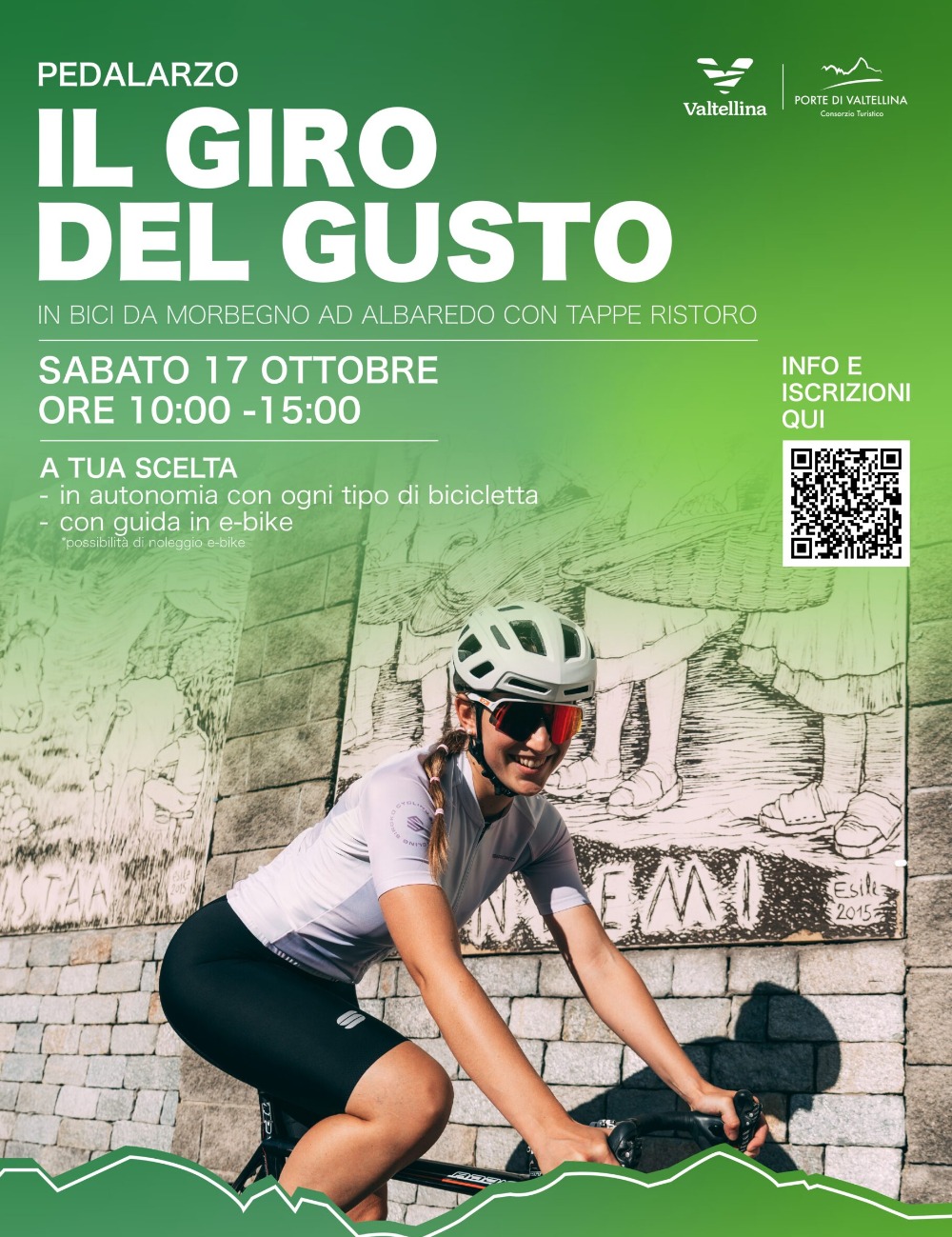Immagine Evento Il Giro del Gusto | Calendario Valtellinese