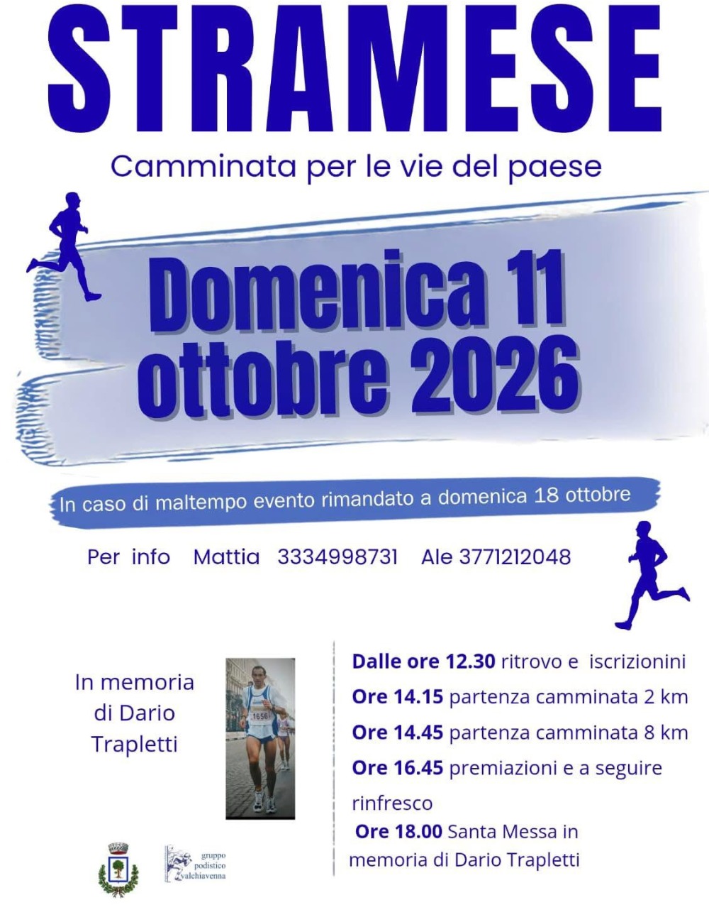 Immagine Evento Stramese | Calendario Valtellinese