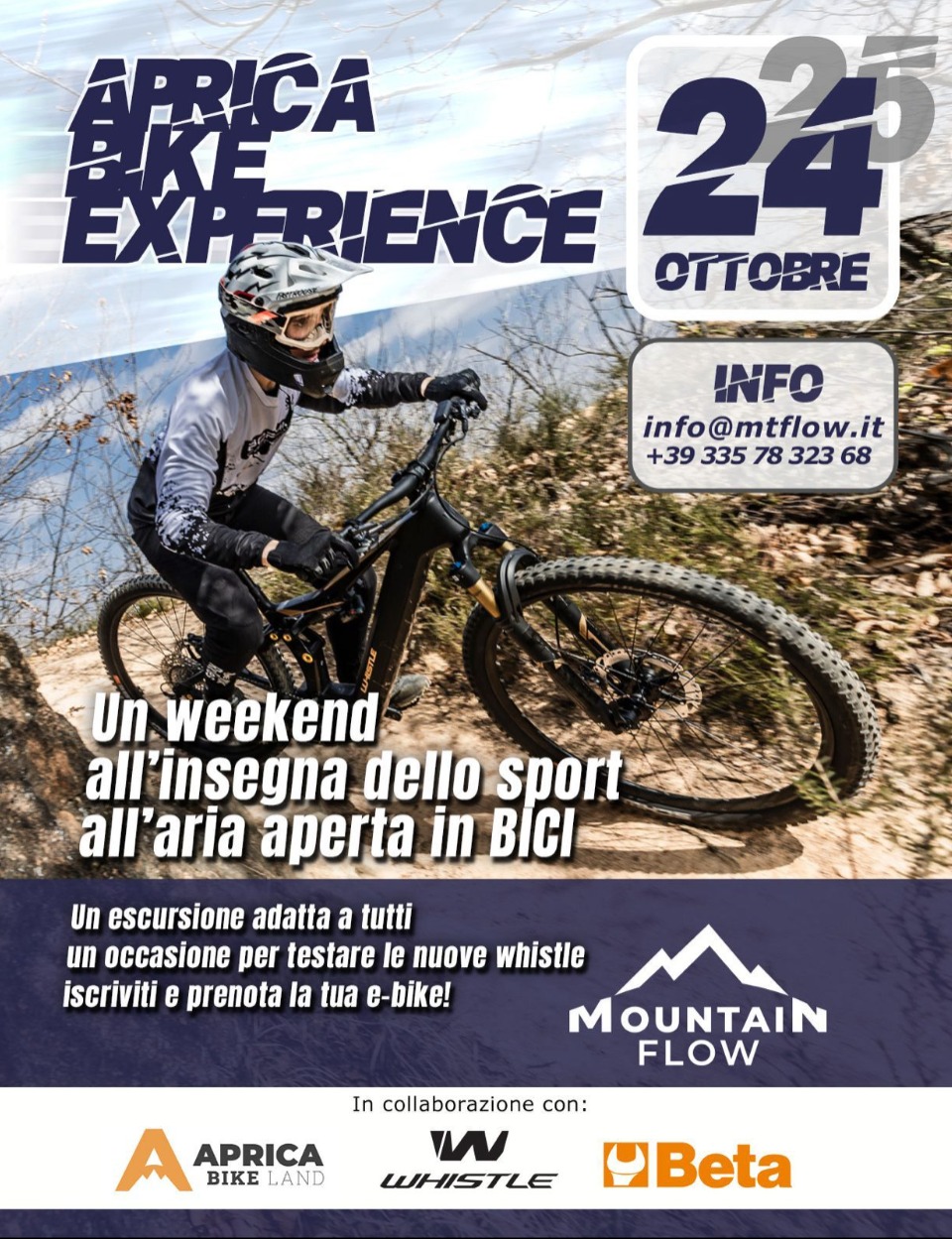 Immagine Evento Aprica Bike Experience | Calendario Valtellinese