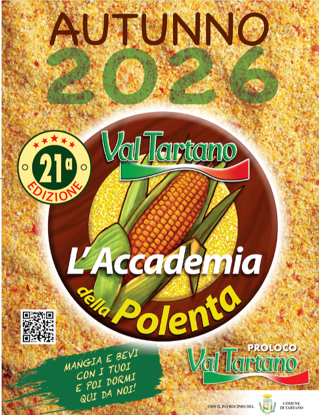 Immagine Evento Accademia della Polenta | Calendario Valtellinese
