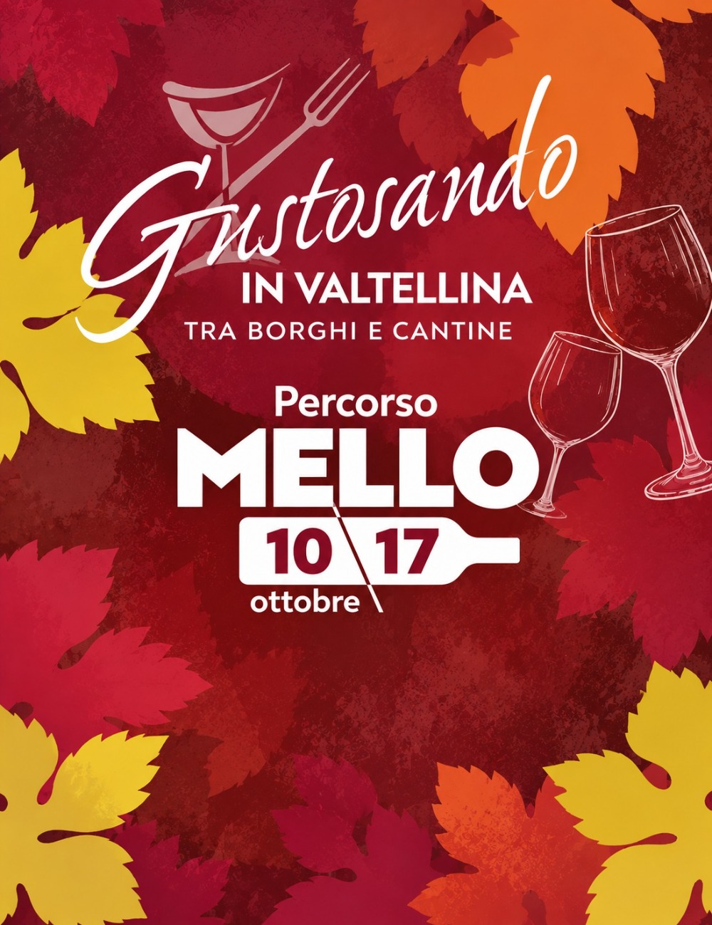 Immagine Evento Gustosando in Valtellina – Percorso Mello | Calendario Valtellinese