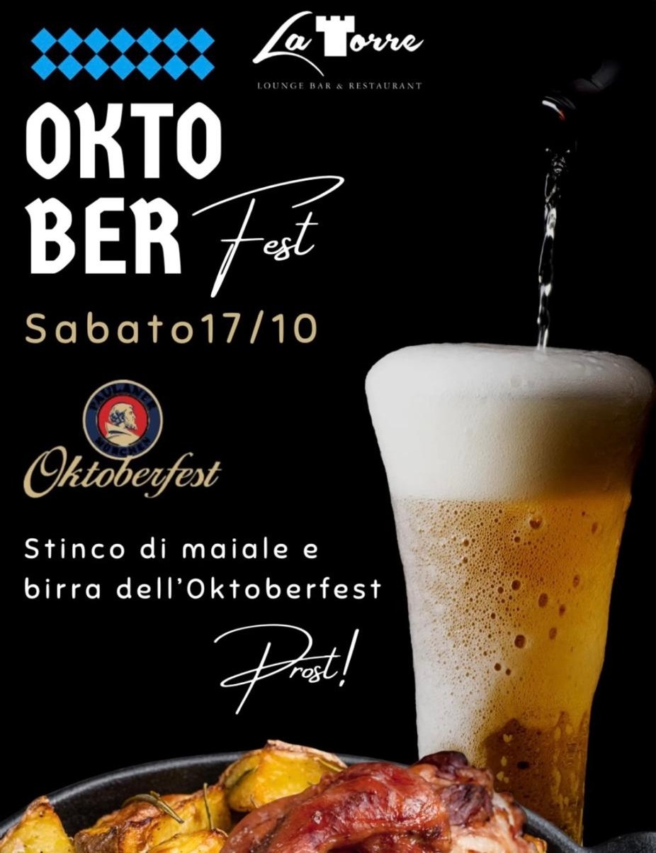 Immagine Evento Oktober Fest a La Torre | Calendario Valtellinese