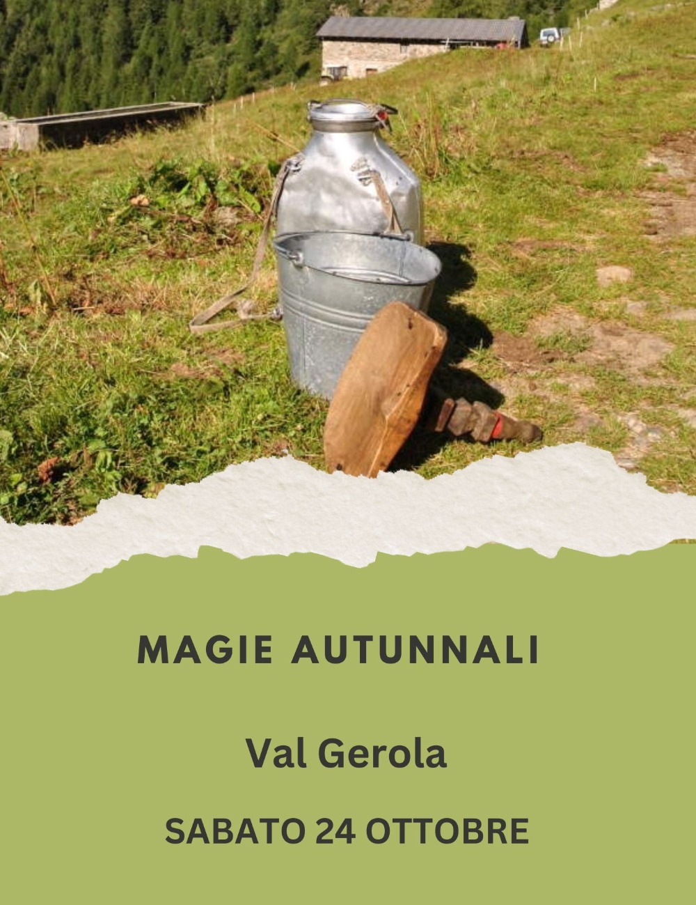 Immagine Evento Magie Autunnali | Calendario Valtellinese